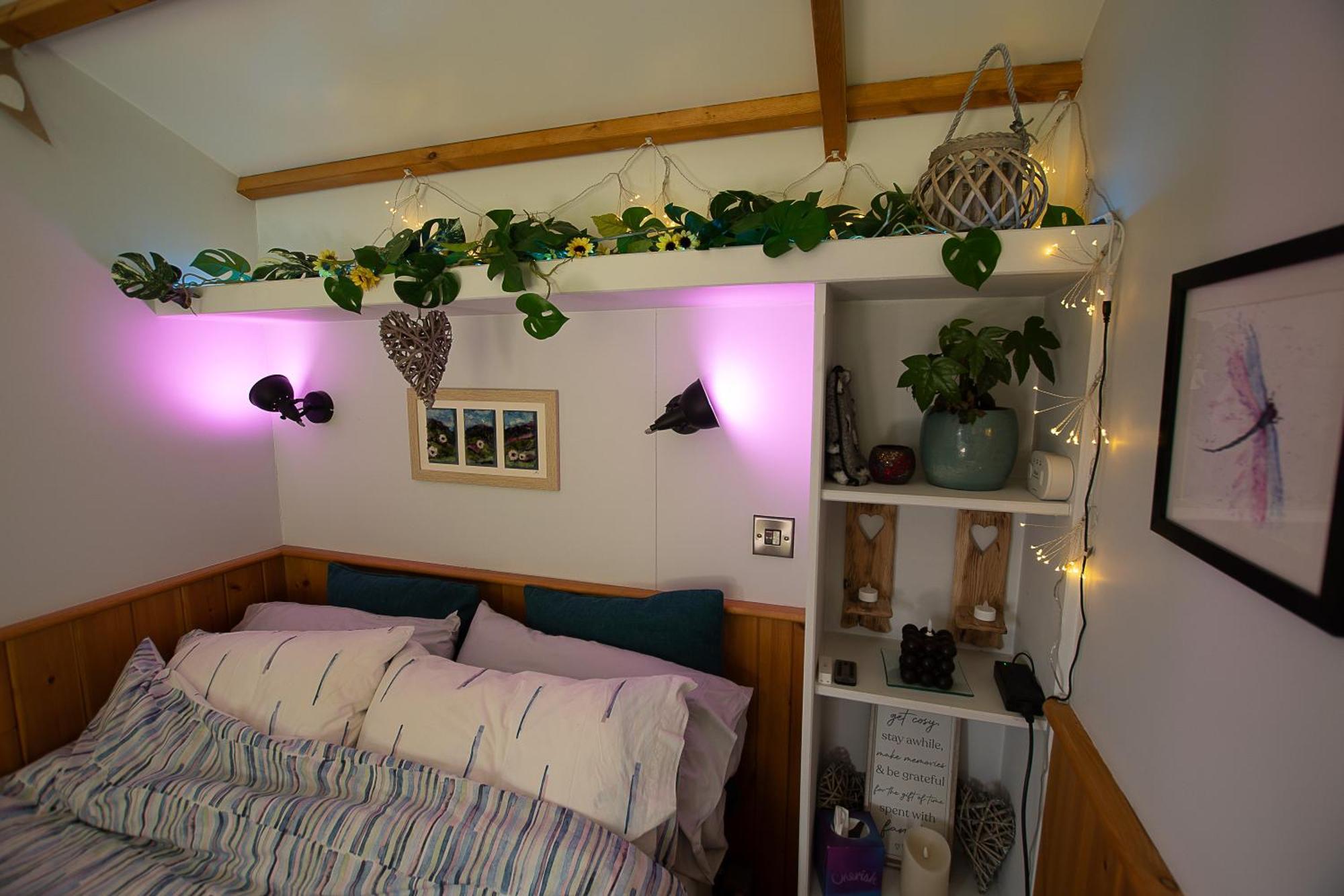 Peppercorn Pod At Beck House Glamping Otel Salmonby Dış mekan fotoğraf